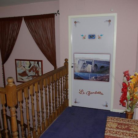 Hotel Le Gambetta Carmaux Zewnętrze zdjęcie