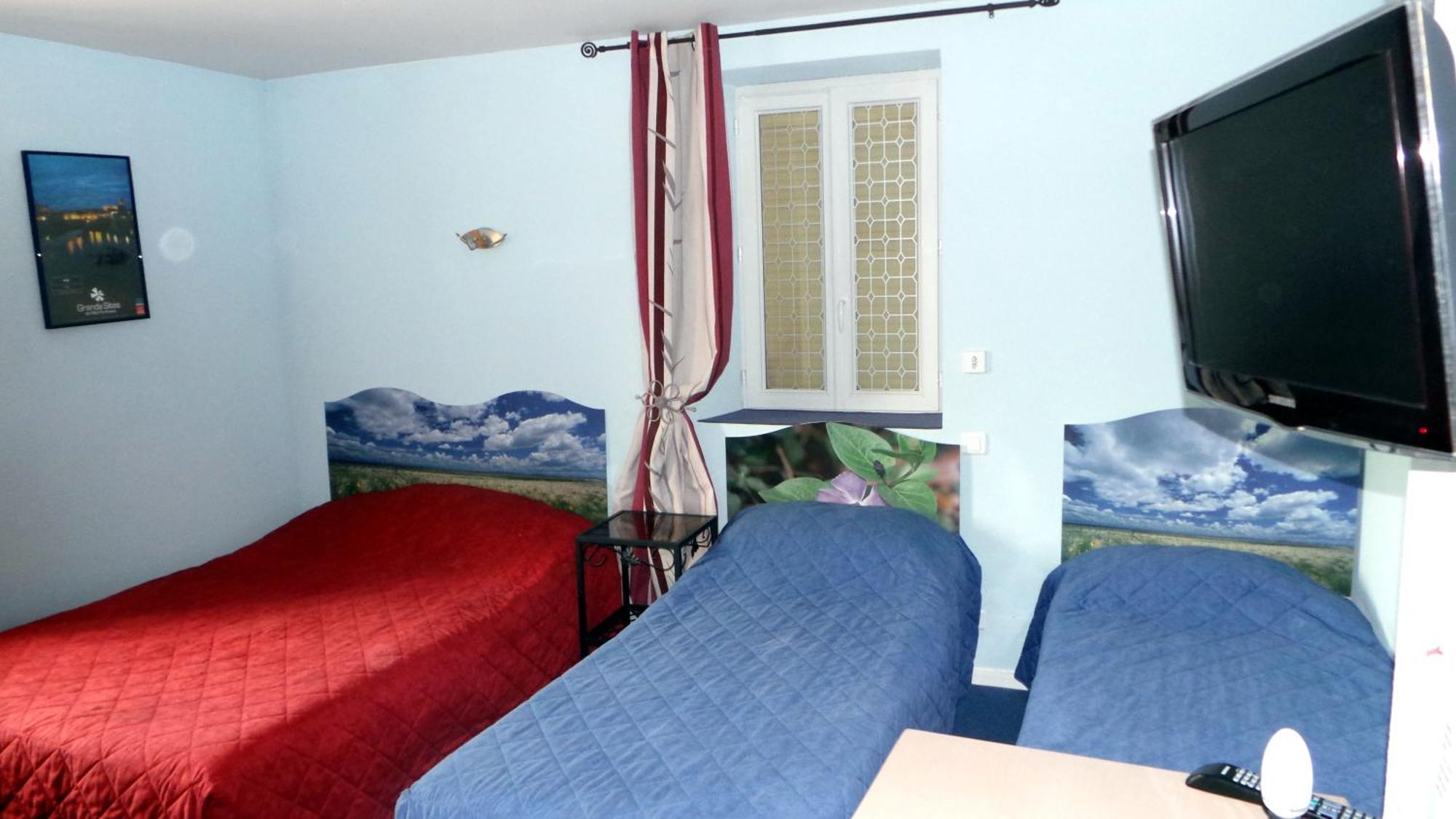 Hotel Le Gambetta Carmaux Pokój zdjęcie