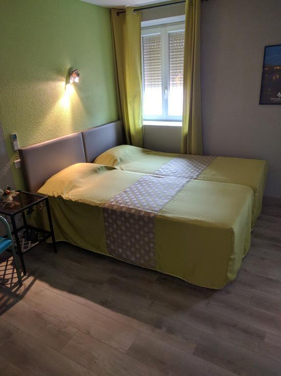 Hotel Le Gambetta Carmaux Zewnętrze zdjęcie