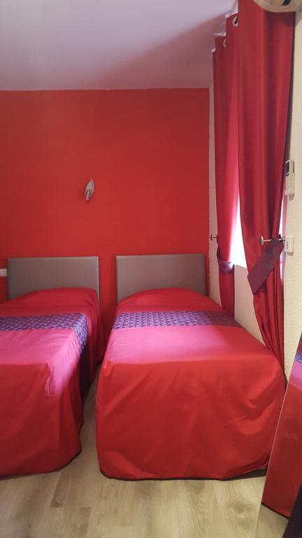 Hotel Le Gambetta Carmaux Zewnętrze zdjęcie