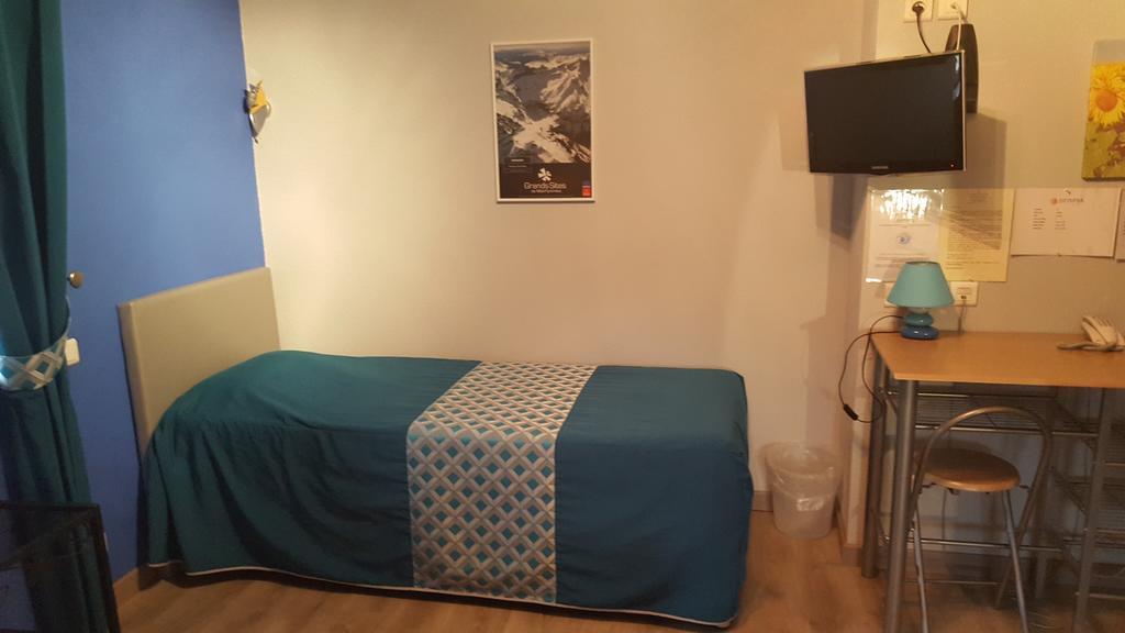 Hotel Le Gambetta Carmaux Zewnętrze zdjęcie