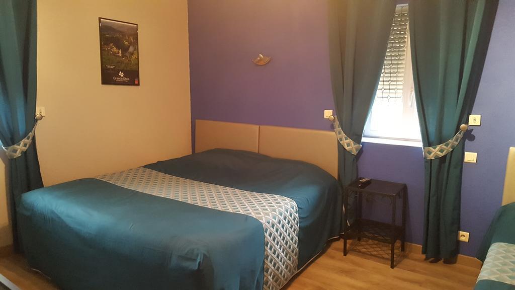 Hotel Le Gambetta Carmaux Zewnętrze zdjęcie
