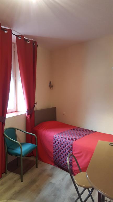 Hotel Le Gambetta Carmaux Zewnętrze zdjęcie