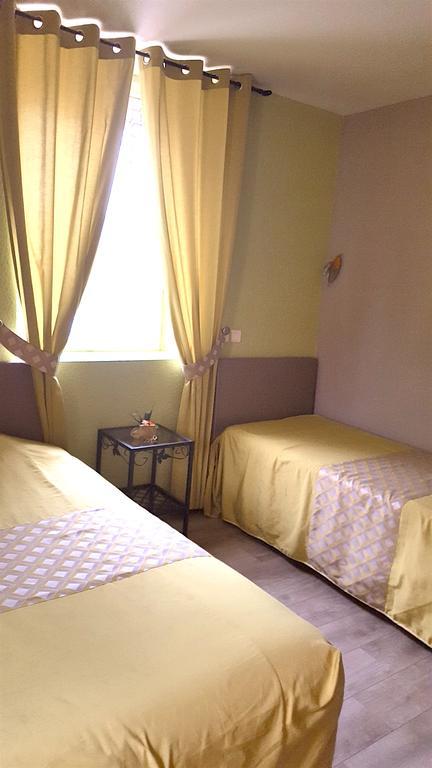 Hotel Le Gambetta Carmaux Zewnętrze zdjęcie
