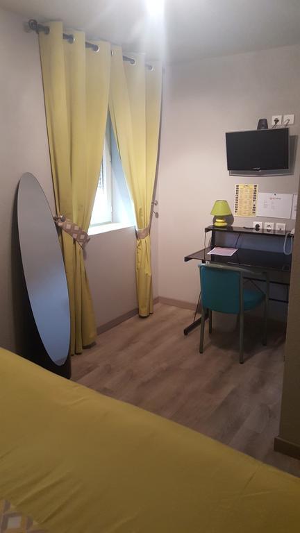 Hotel Le Gambetta Carmaux Zewnętrze zdjęcie