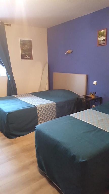 Hotel Le Gambetta Carmaux Zewnętrze zdjęcie