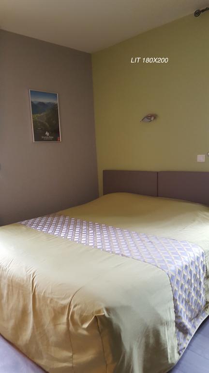 Hotel Le Gambetta Carmaux Zewnętrze zdjęcie