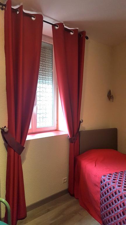 Hotel Le Gambetta Carmaux Zewnętrze zdjęcie