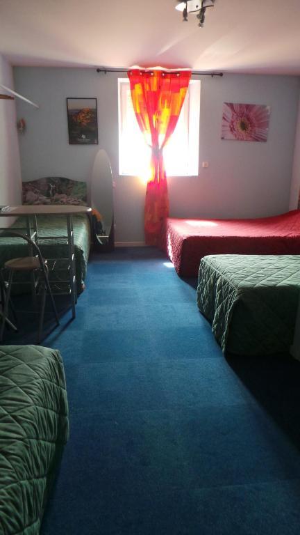 Hotel Le Gambetta Carmaux Pokój zdjęcie