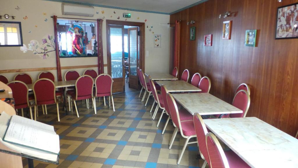 Hotel Le Gambetta Carmaux Zewnętrze zdjęcie